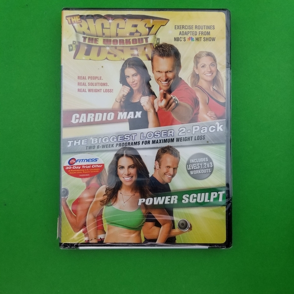 The Biggest Loser:The Workout: Weight Loss Yoga & - Picture 4 of 5